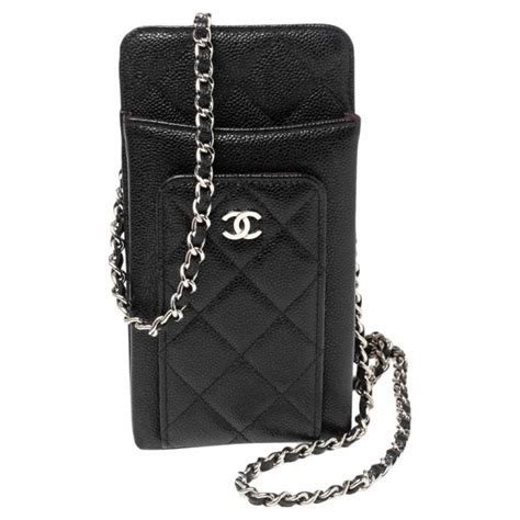 Chanel phone holders UK